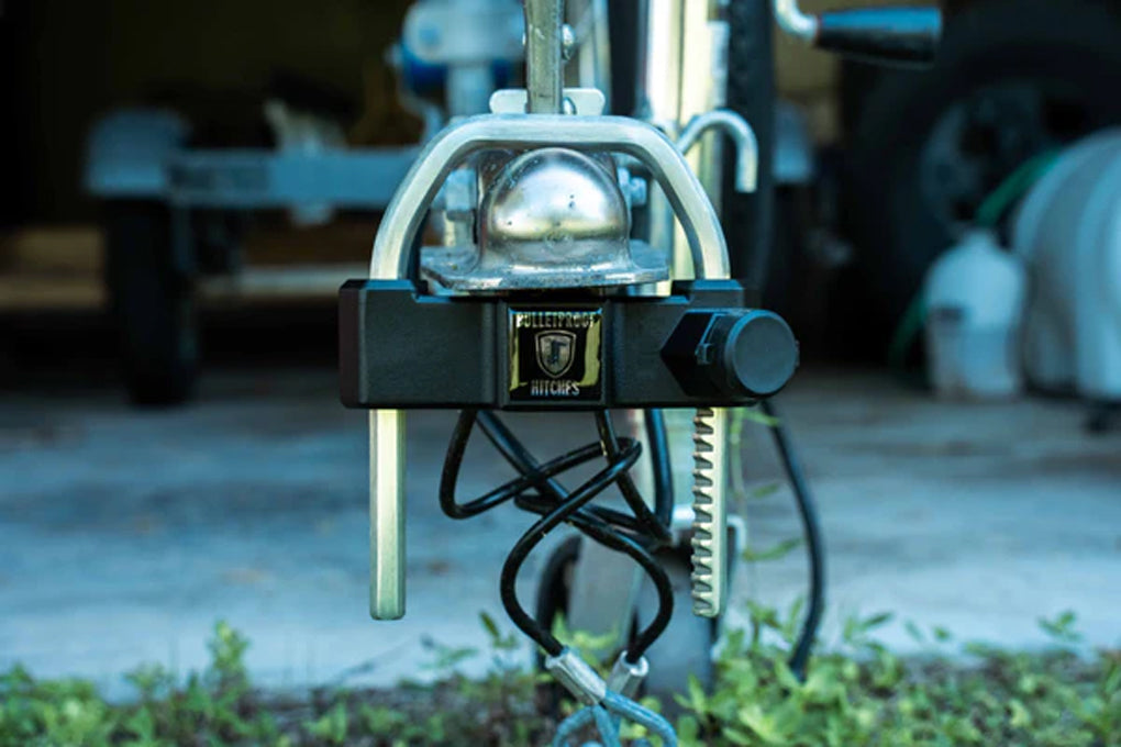 Bulletproof Hitches Mdcoupler Trailer Coupler Lock - image 8