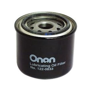 Cummins Power Generation 122-0833 Generator Oil Filter
