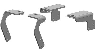 Pullrite 2764 Fifth Wheel Trailer Hitch Mount Kit - image 1