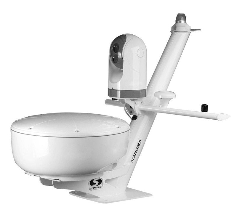 Scanstrut PTM-R1-1 Marine Modular Radar & Antenna Mount
