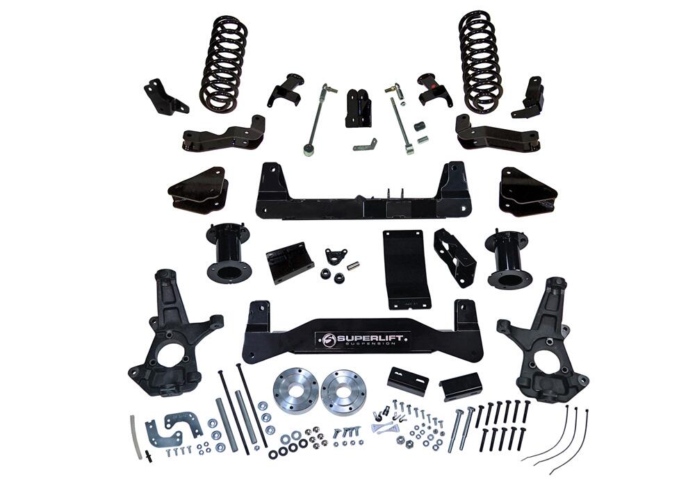 Superlift 3510 Front Lift-Kit Component for GM 1500