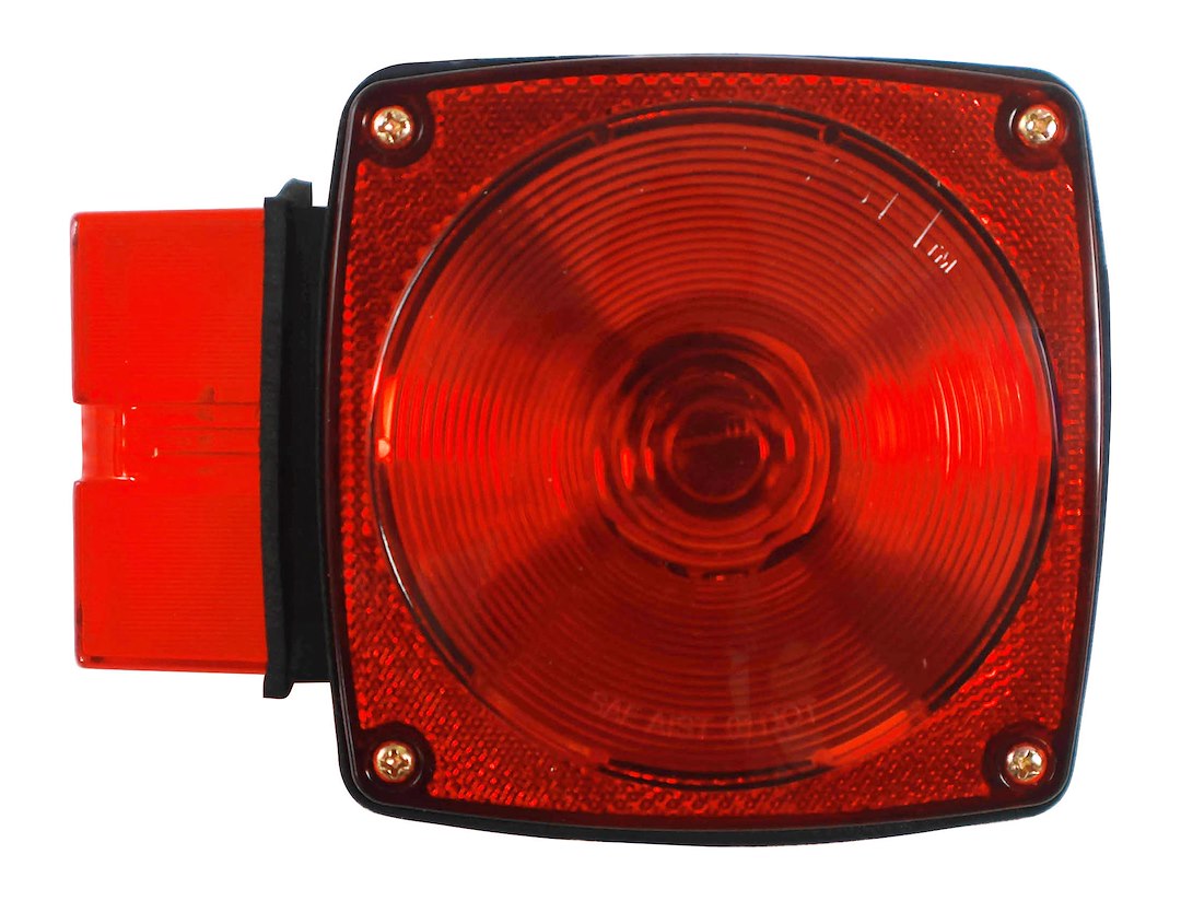 Peterson Mfg. Stud Mount License Light/ Rear Clearance/ Rear (V452l)