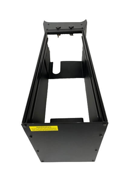 Havis Inc. C-Vs-2300-Dur Console for Durango Pursuit