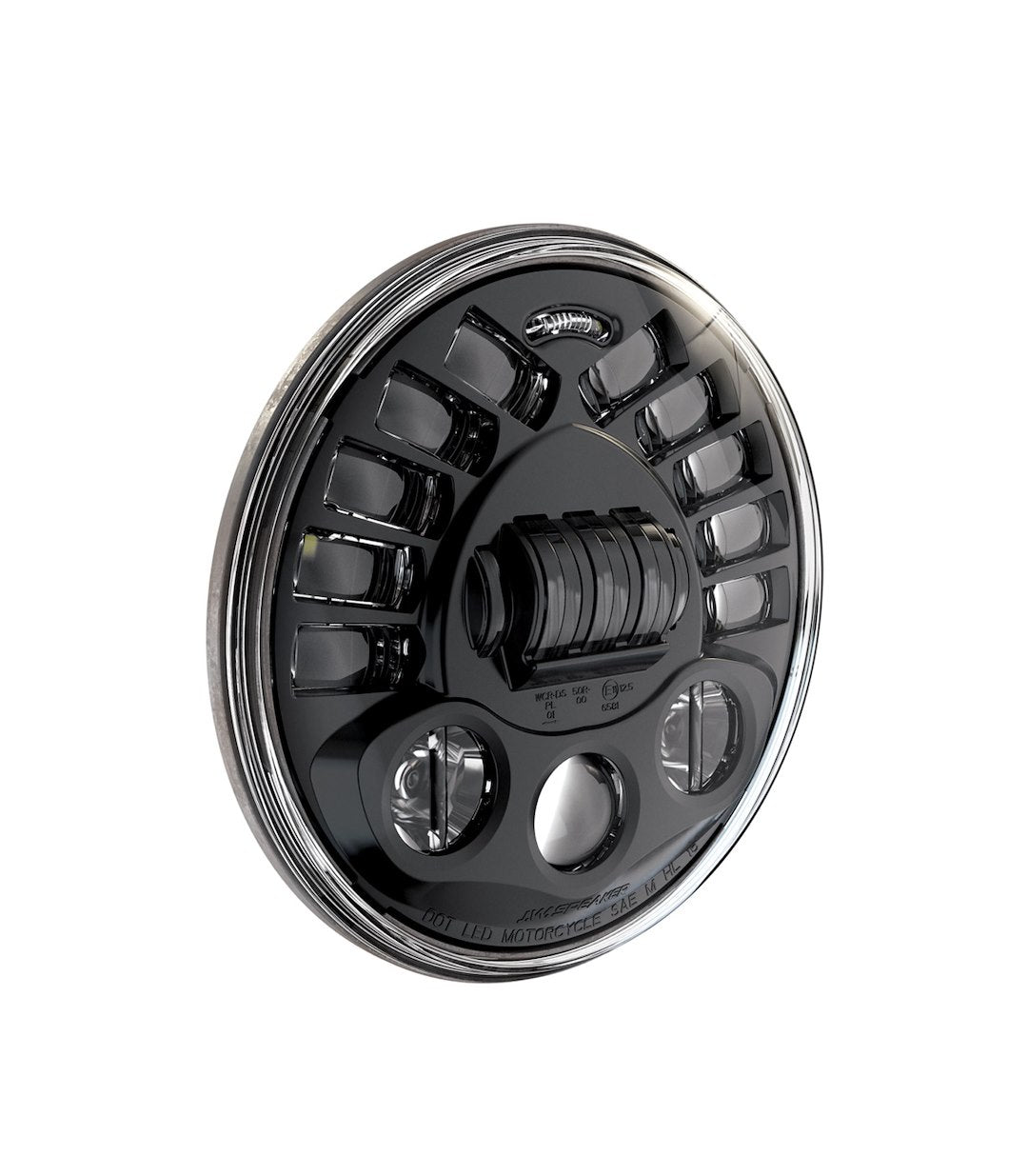 J.W. Speaker 0555011 8790 Adaptive 2 LED Headlight