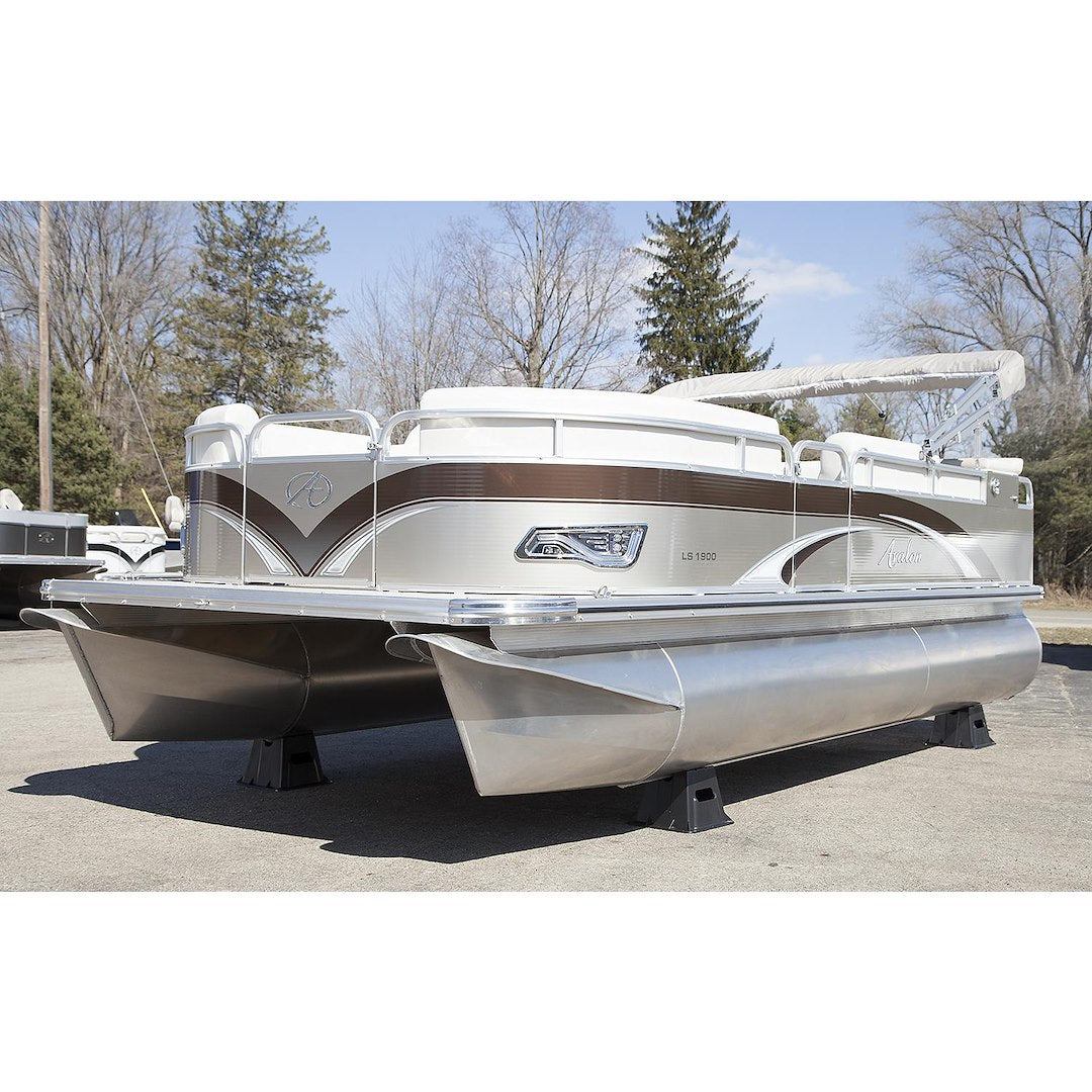 Attwood Marine 11401-4 Pontoon Boat Storage Block - image 16