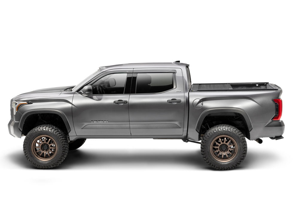 Retrax T-80865 RetraxPRO XR Aluminium Tonneau Cover