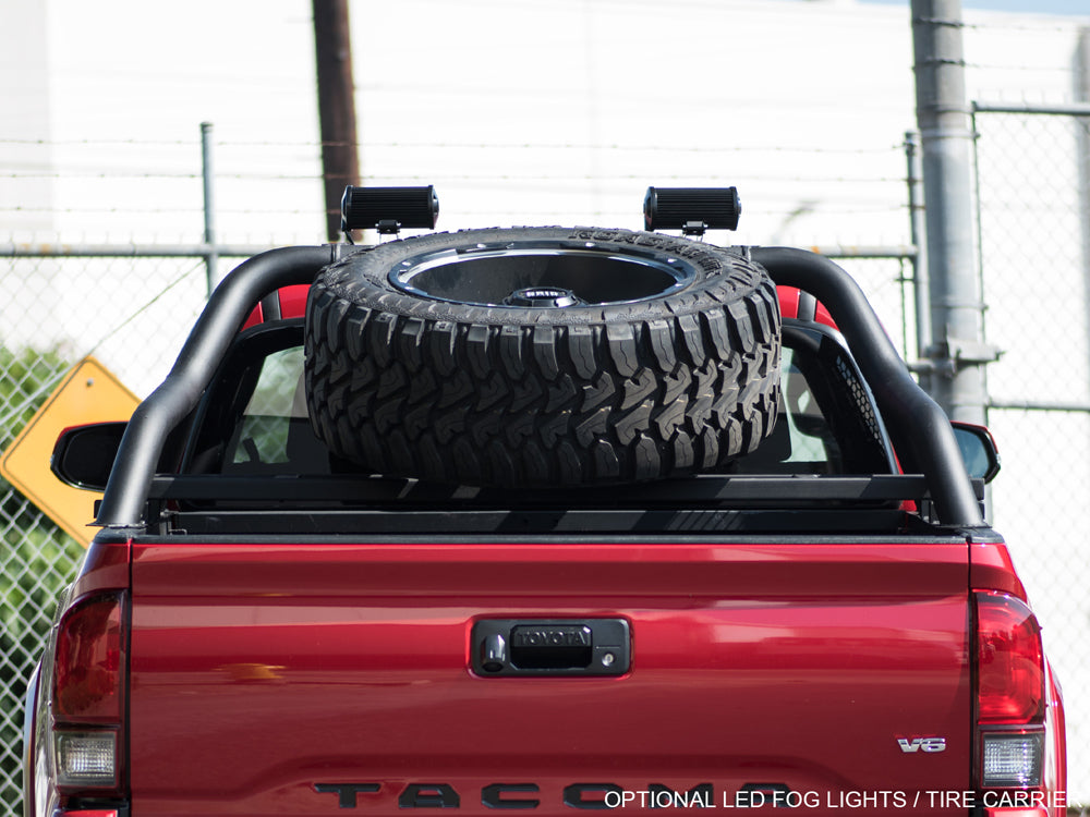 Armordillo 7180345 Tubular Powder Coated Steel Truck Bed Bar - image 9