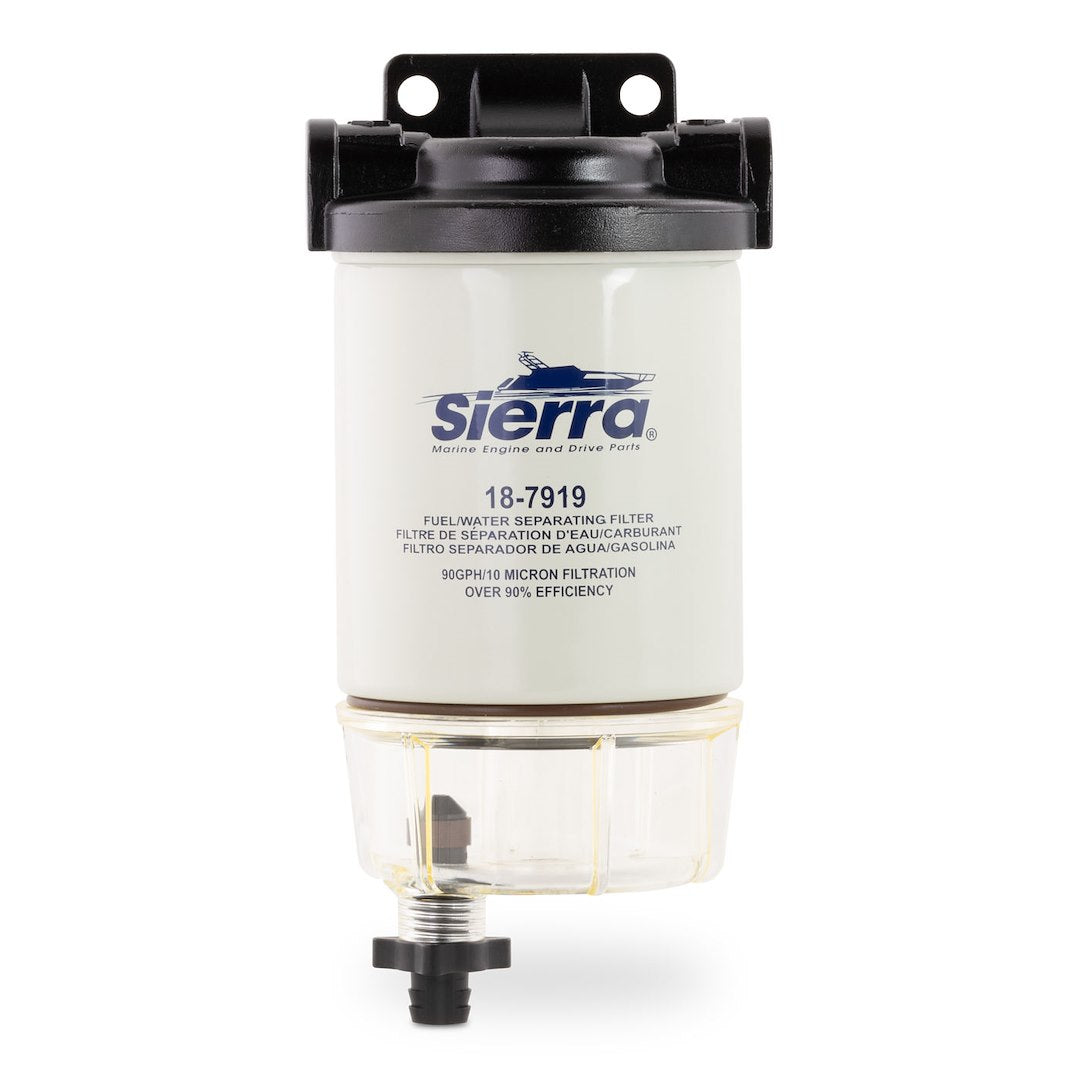 Sierra Marine 18-7932-1 Fuel Water Separator Filter - image 2