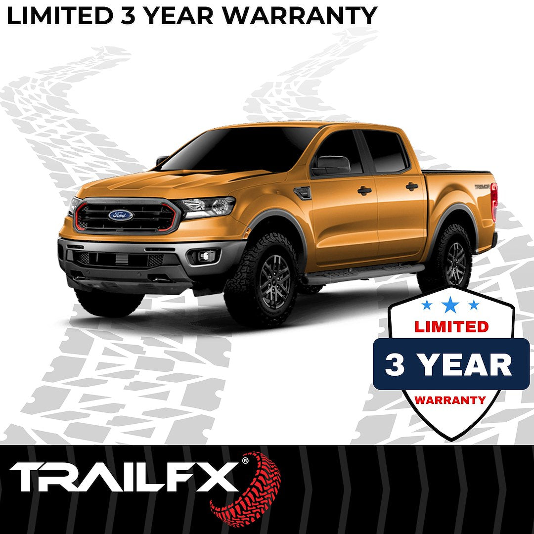 Trailfx A1017b Nerf Bar - image 8