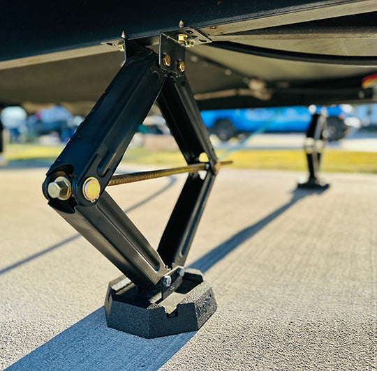 Snappad Sju2 Leveling Jack Foot Pad - image 5