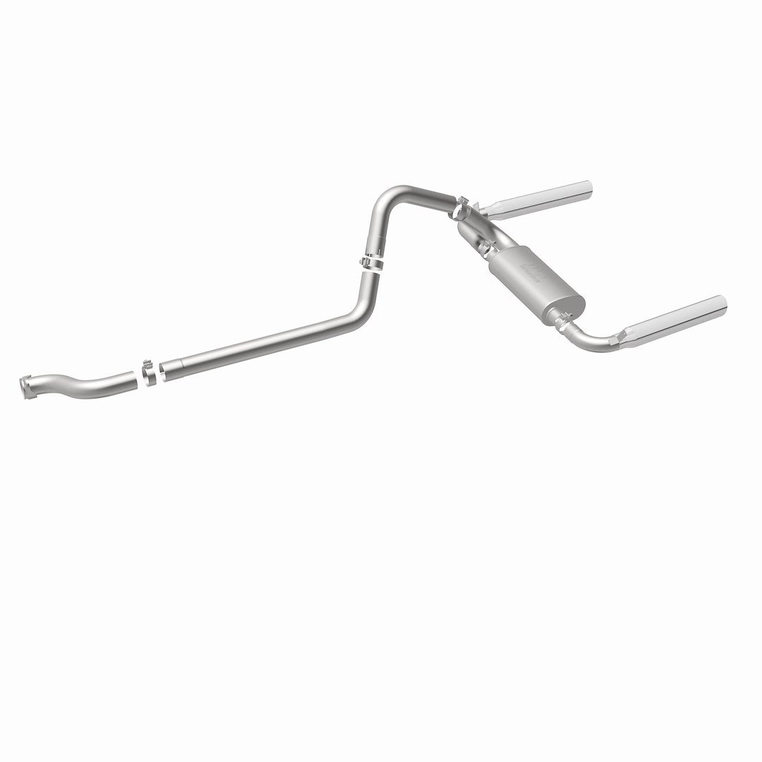 MagnaFlow 15620 Cat-Back Exhaust Kit for Camaro and Firebird