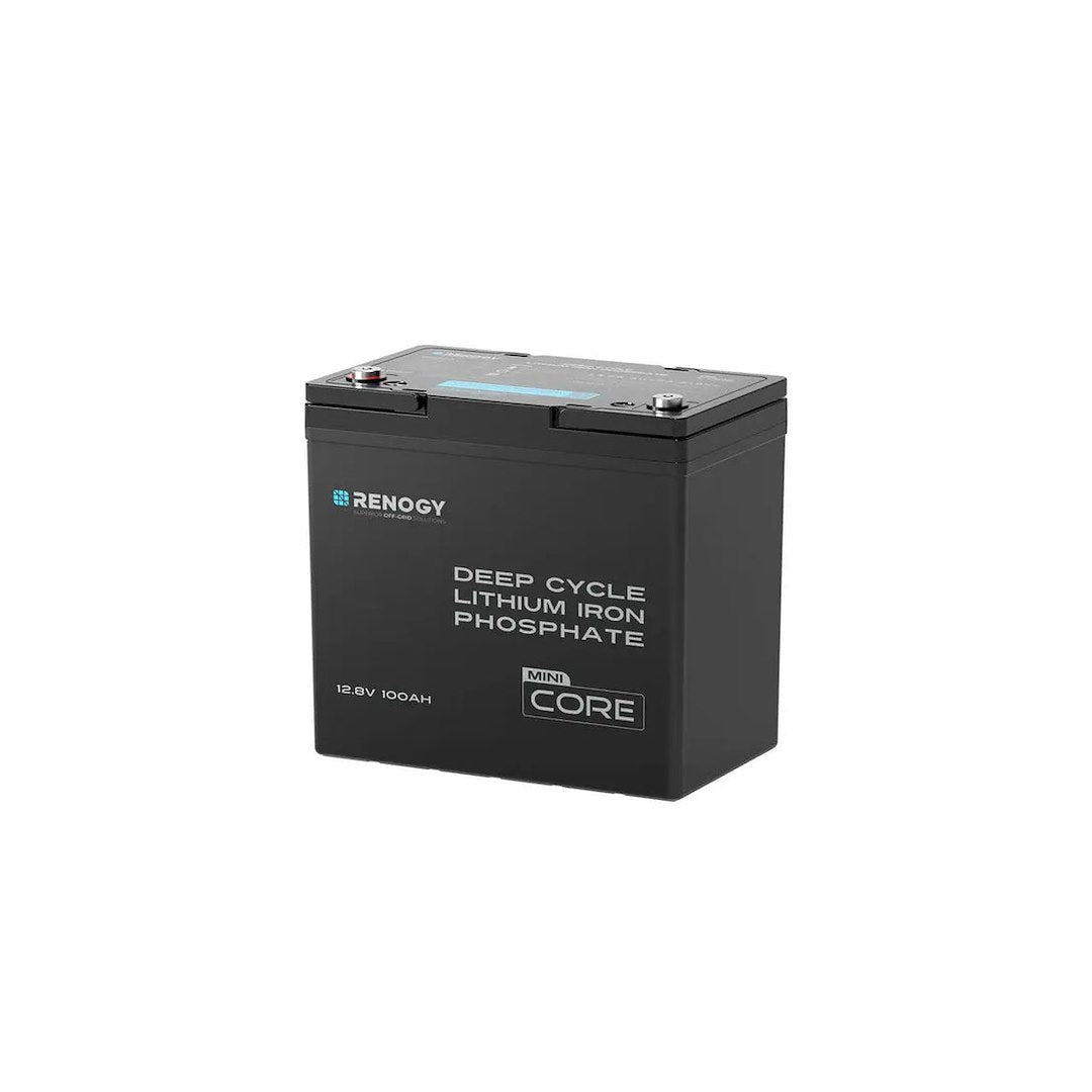 Renogy Mini Core 12 Volt RV and Marine Deep Cycle Battery (5230194)
