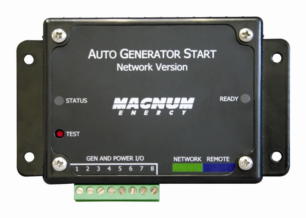 Magnum Energy Me-Ags-N Generator Power Controller