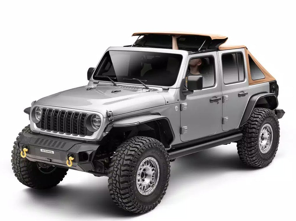 Rugged Ridge 13863.33 Voyager Fastback Soft Top