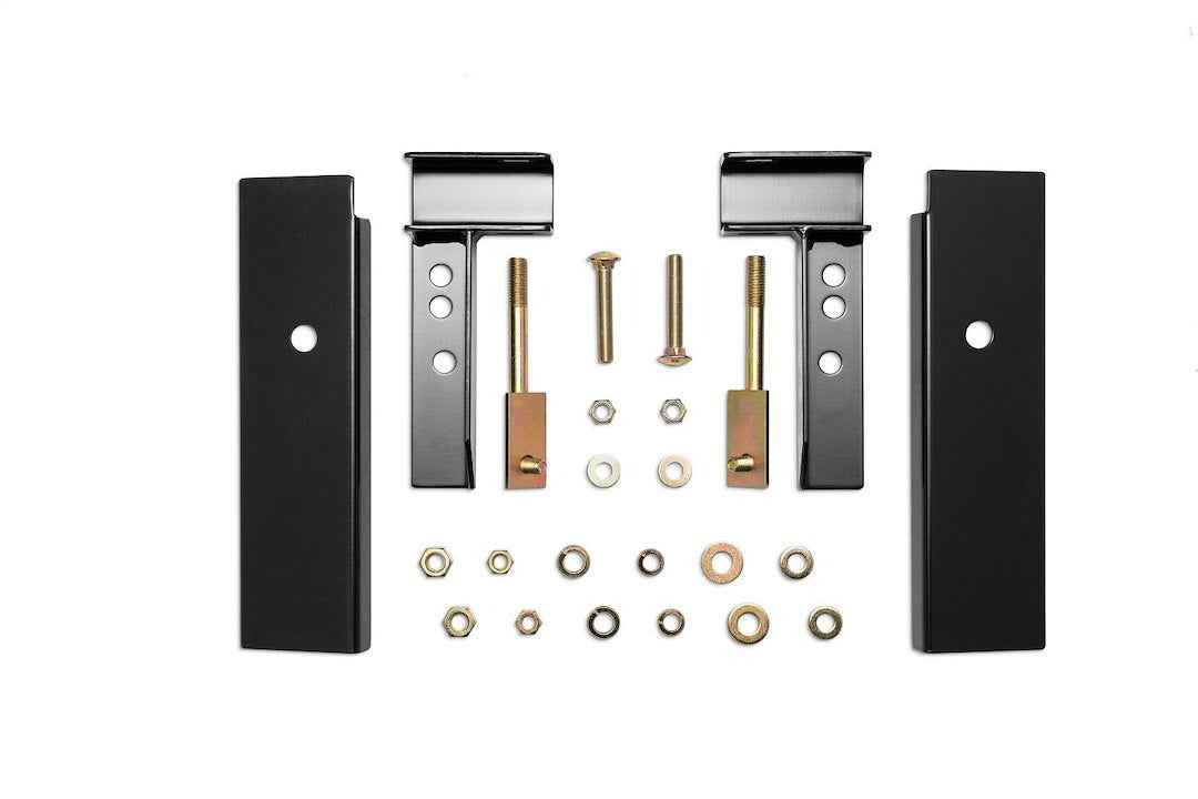 BackRack 30118 Headache Rack Mounting Kit for Select Toyota Tundra