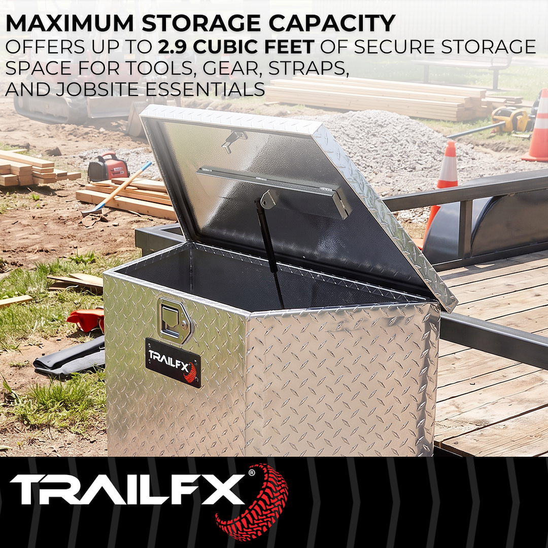 Trailfx 201191 Tool Box - image 4