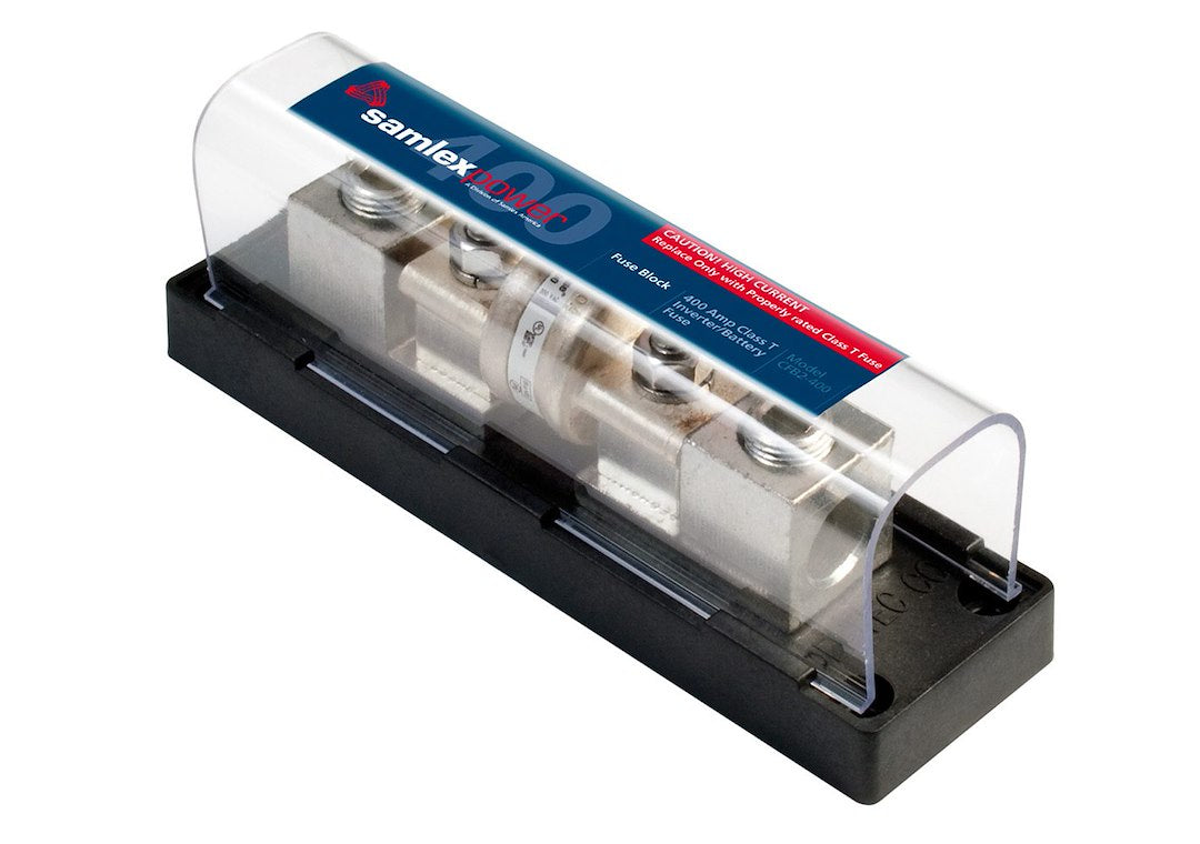 Samlex America Cfb2-400 Fuse Block
