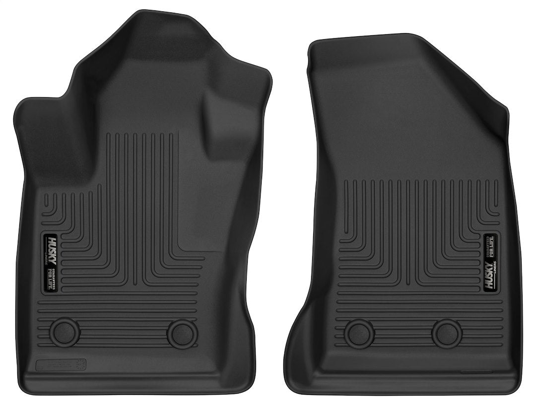 Husky Liners 52891 X-act Contour Front Liner, Compass ’17–’18