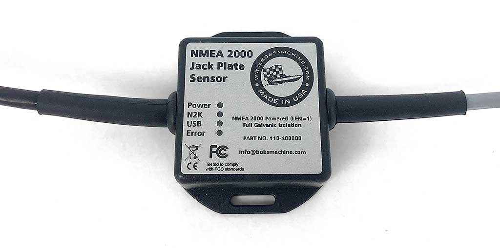 Bob's Machine 110-400003 Nmea Network Interface