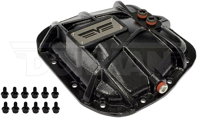 Dorman 697-734 12-Bolt Ductile Iron Differential Cover - image 1