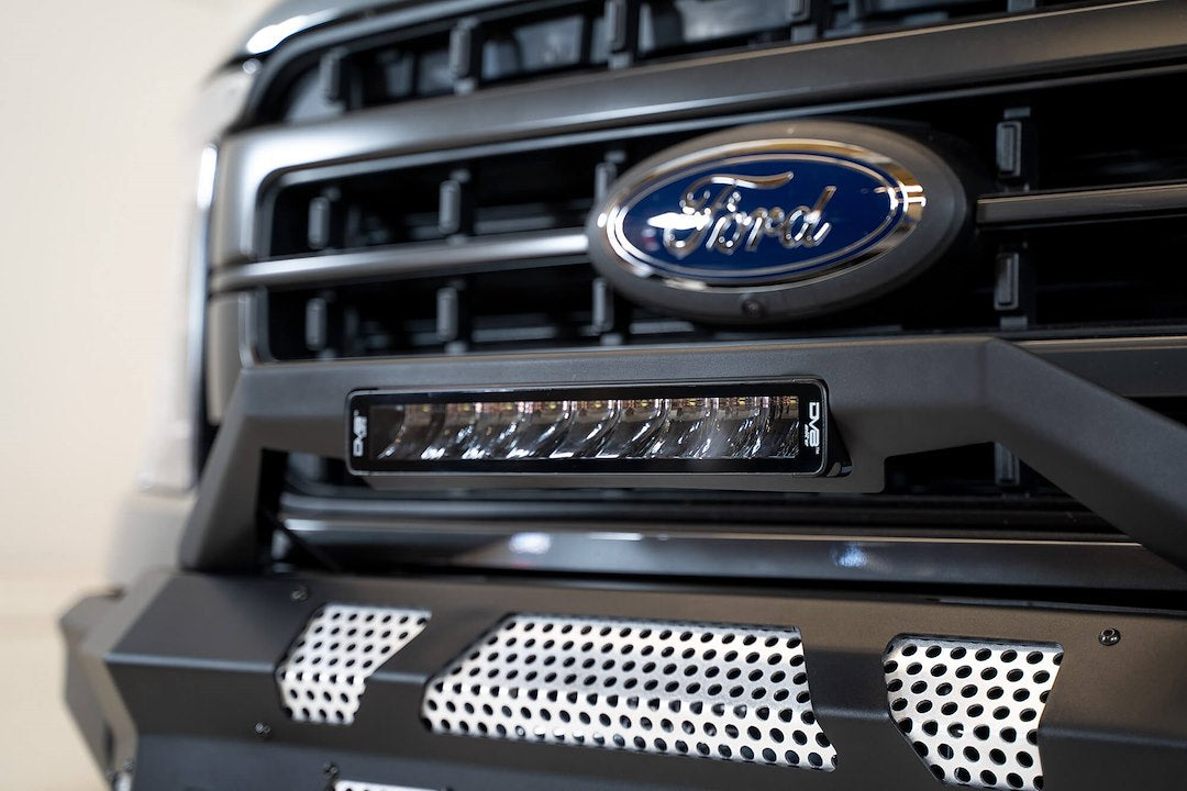 DV8 Offroad BE13EW45W 13-Inch Single-Row LED Light Bar