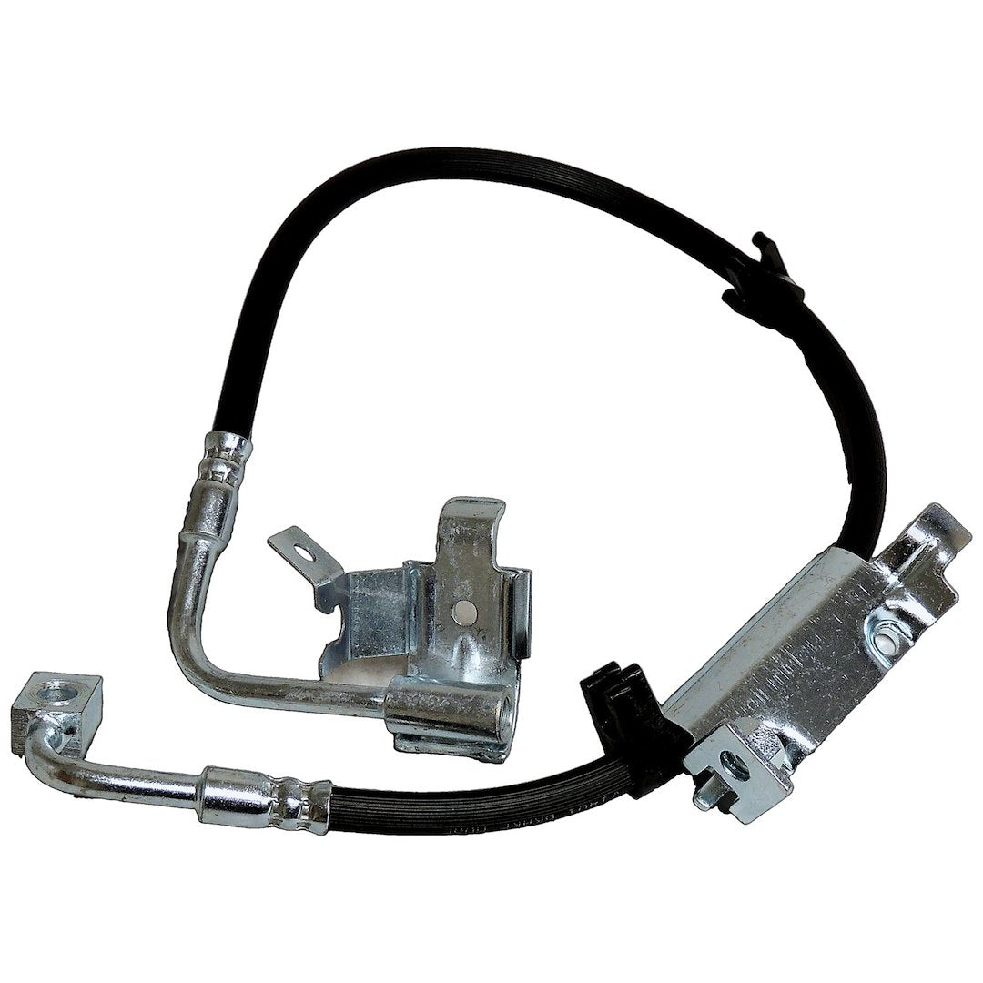 Crown Automotive 68171944AD Rubber Brake Hose with Steel Fitting - image 2