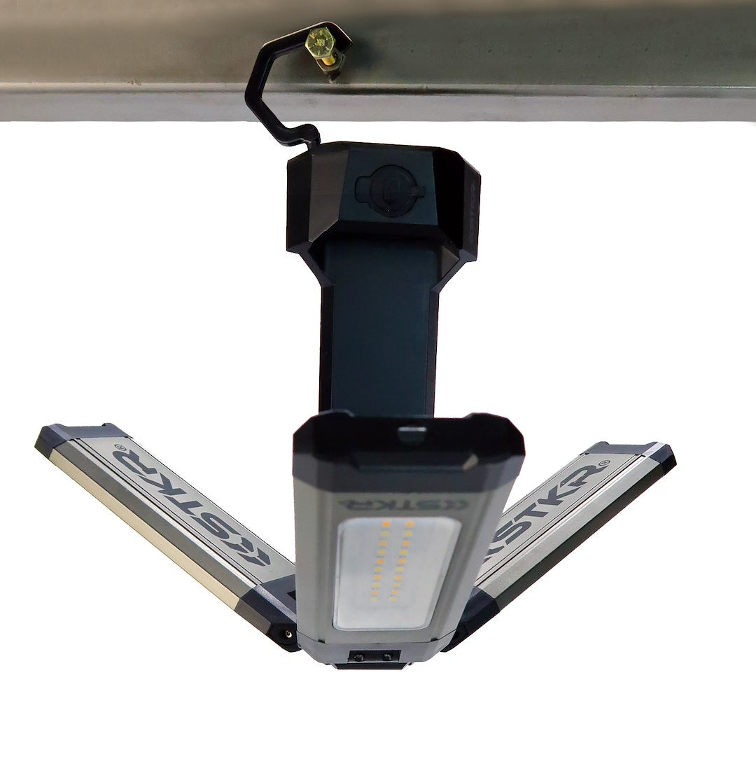 STKR Concepts 12680 TRI-MOBILE Work Light