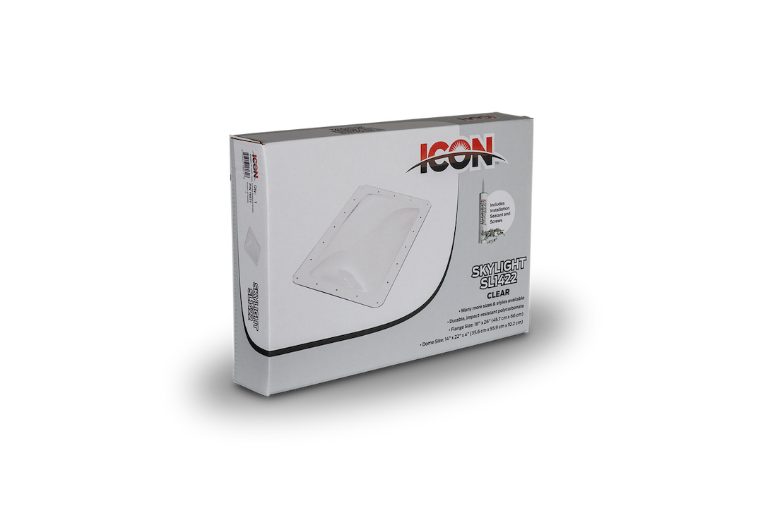 Icon 01820 Skylight - image 3