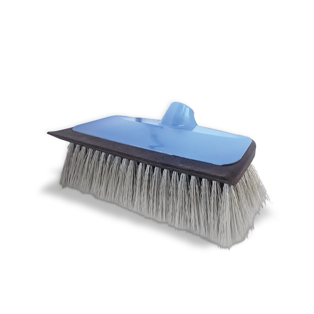 Dicor Corp. Scrub Brush (Cpsb10sqe) – Bristle Length: 10 Inch