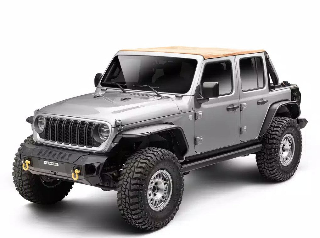 Rugged Ridge 13863.33 Voyager Fastback Soft Top