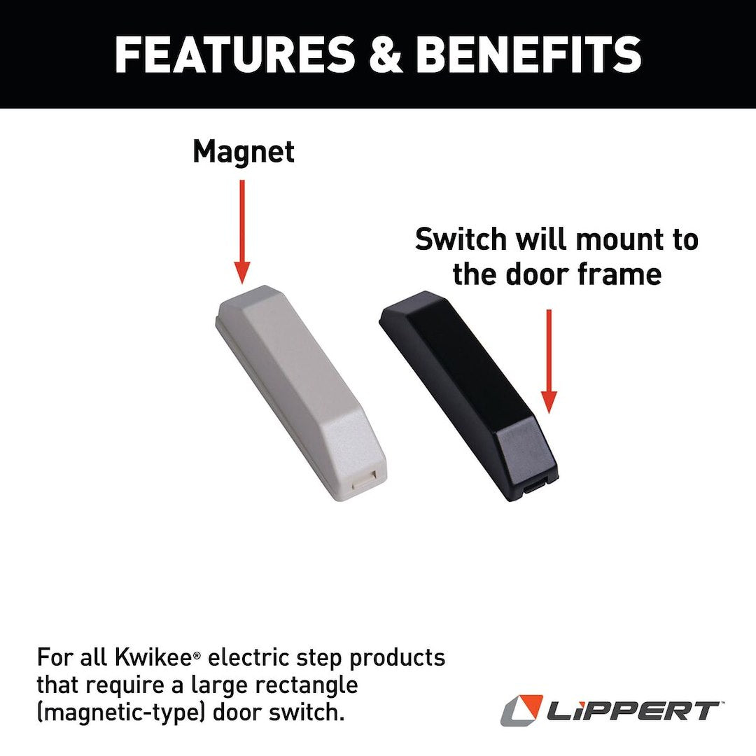 Lippert Components 379406 Entry Step Switch - image 2