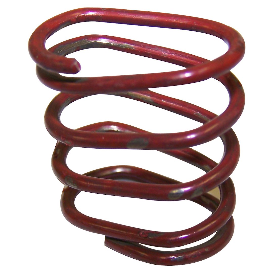 Crown Automotive 83504310 Red Drum Brake Adjuster Screw Spring - image 1