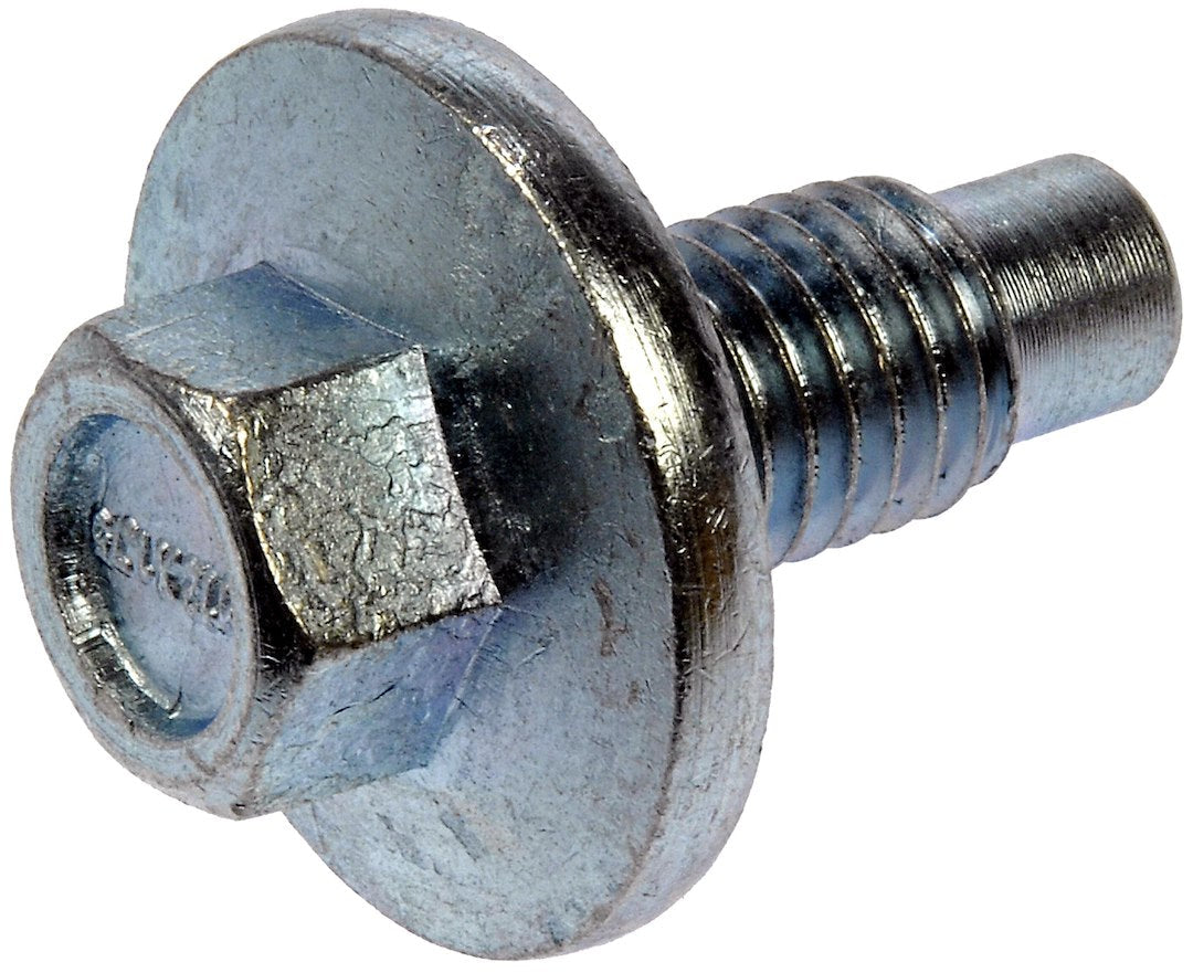 Dorman 65371 M12-1.75 Magnetic Pilot-Point Drain Plug - image 1