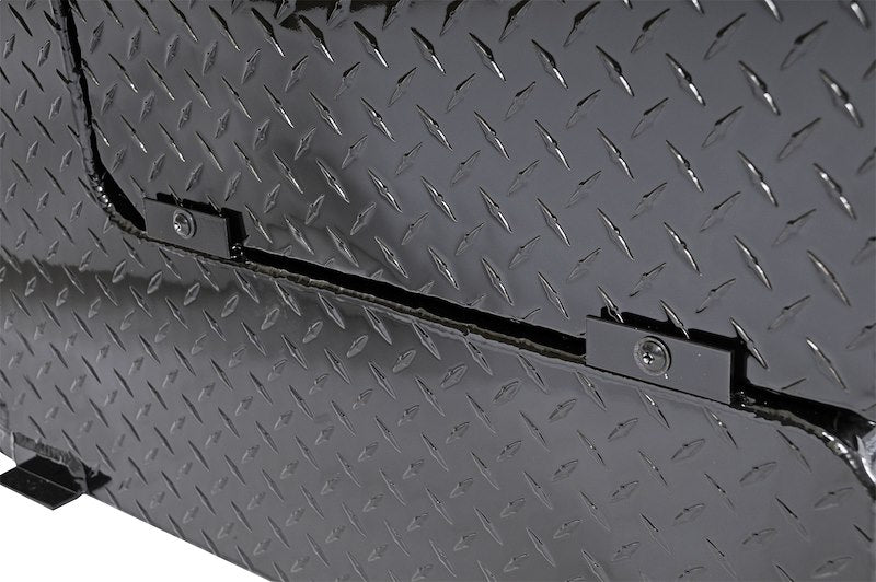 Dee Zee DZ92656B 111-Gallon Transfer Tank & Tool Box Combo