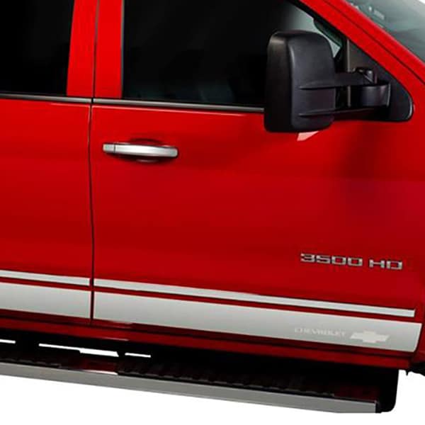 Putco 9751242gm-1 Rocker Panel Molding