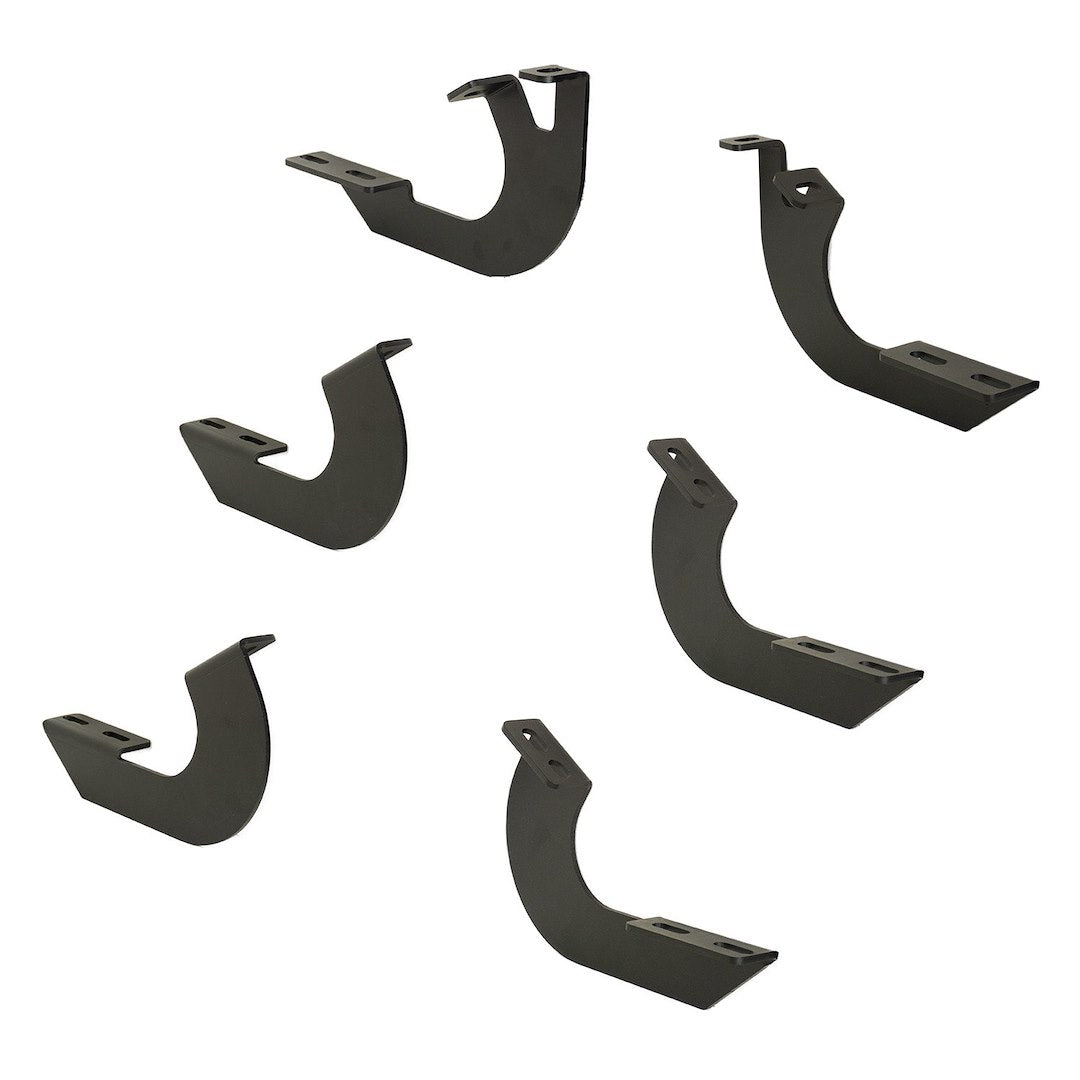 Raptor RB-0404-BK Running Board Component