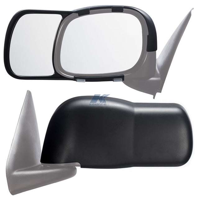 K-Source 80700 Exterior Towing Mirror - image 1