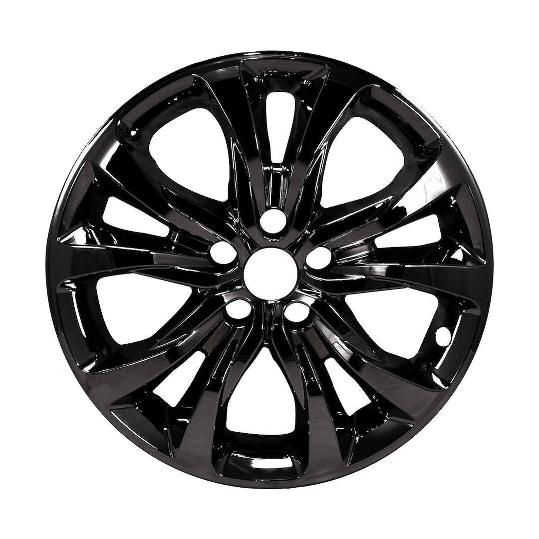 Coast To Coast IMP467BLK Telluride Black 18-Inch Wheel Skins - image 1