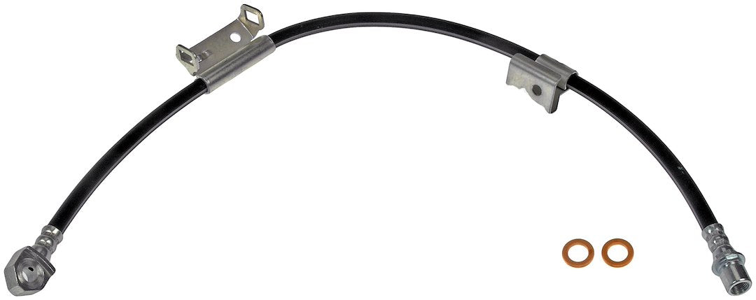 Dorman First Stop H620441 Brake Hose - 26-3/4 Inch - image 1