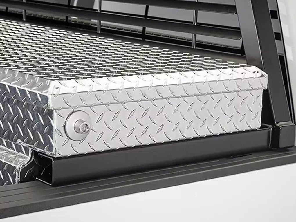 BackRack Headache Rack Mounting Kit 30117TB BackRack BackRack 10800/ SRX800/ SRL800 Headache Racks Headache Rack Mounting Kit 30117TB - image 1