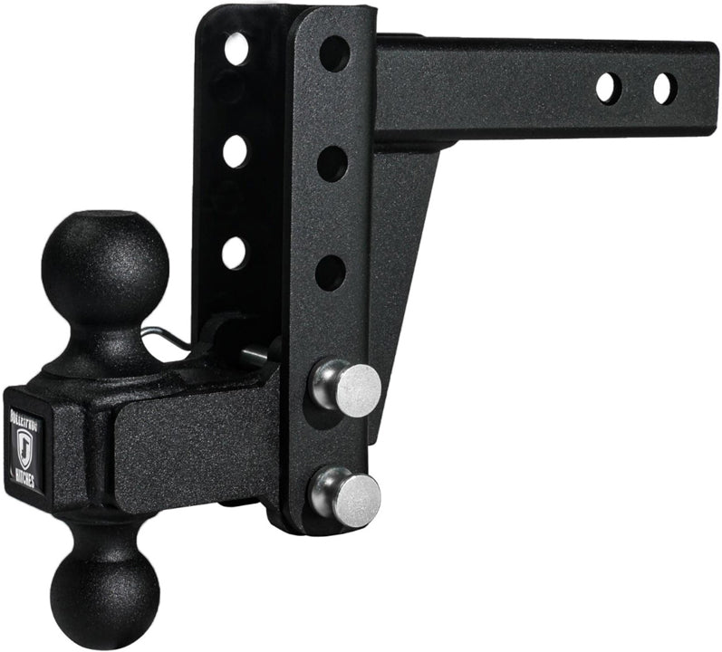 Bulletproof Hitches Md204 Trailer Hitch Ball Mount - image 1