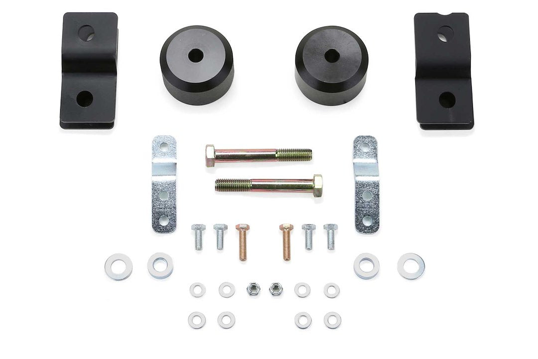 Fabtech FTL5208 2-Inch Coil-Spacer Leveling Kit for Ford