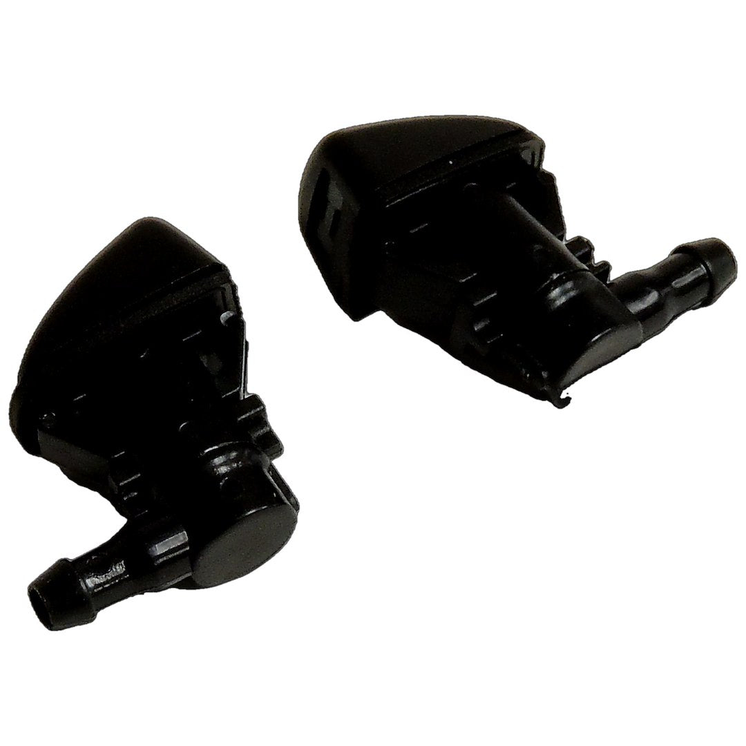 Crown Automotive 68260443K Black Washer Nozzle Set - image 2