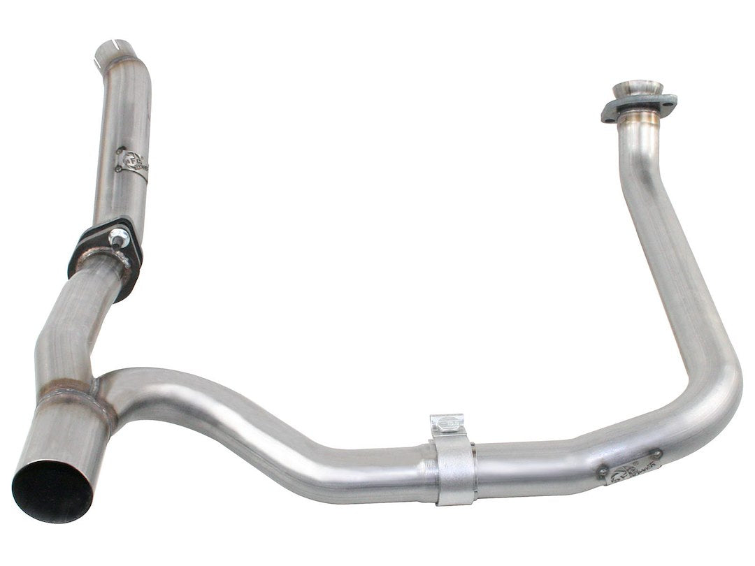 Advanced Flow Engineering 48-46210 Exhaust Loop Delete - image 1