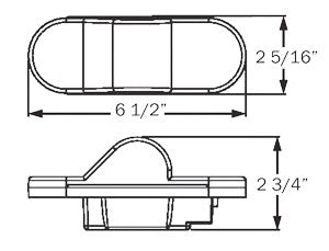 Optronics Stl75ab Trailer Light - image 3