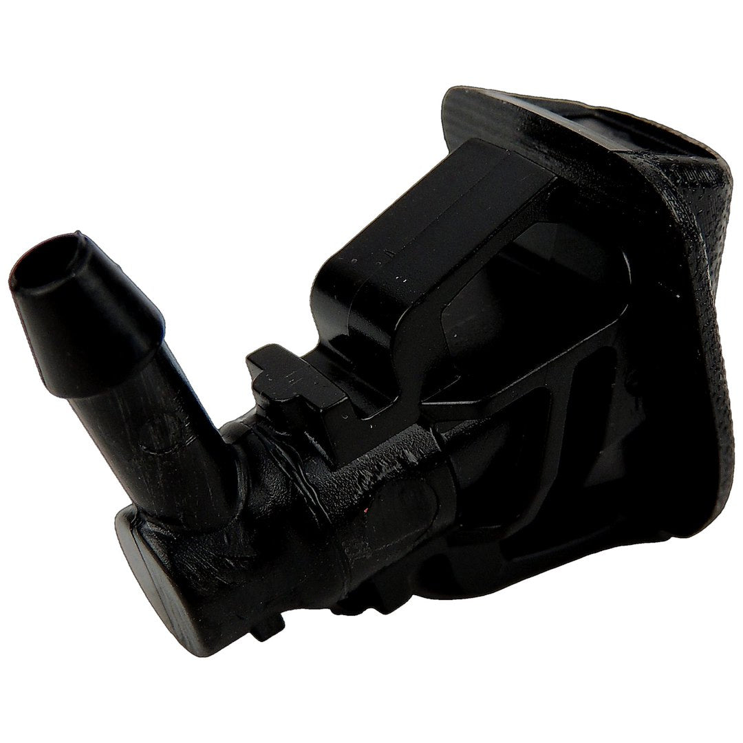 Crown Automotive 68164356AB Black Windshield Washer Nozzle - image 4