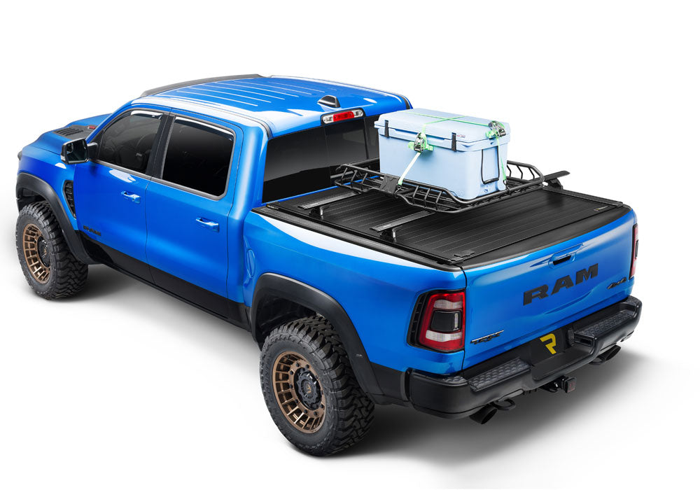 Retrax T-80233 RetraxPRO XR Tonneau Cover for Ram 1500