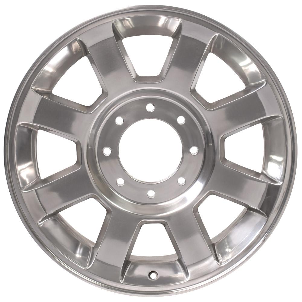 OE Wheels FR78-20080-8170-40P Wheel