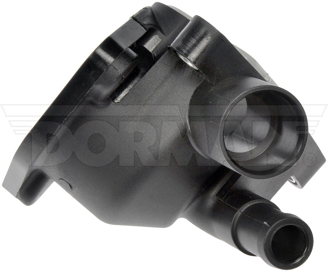 Dorman 9025190 Matte Black Engine Coolant Thermostat Housing - image 4