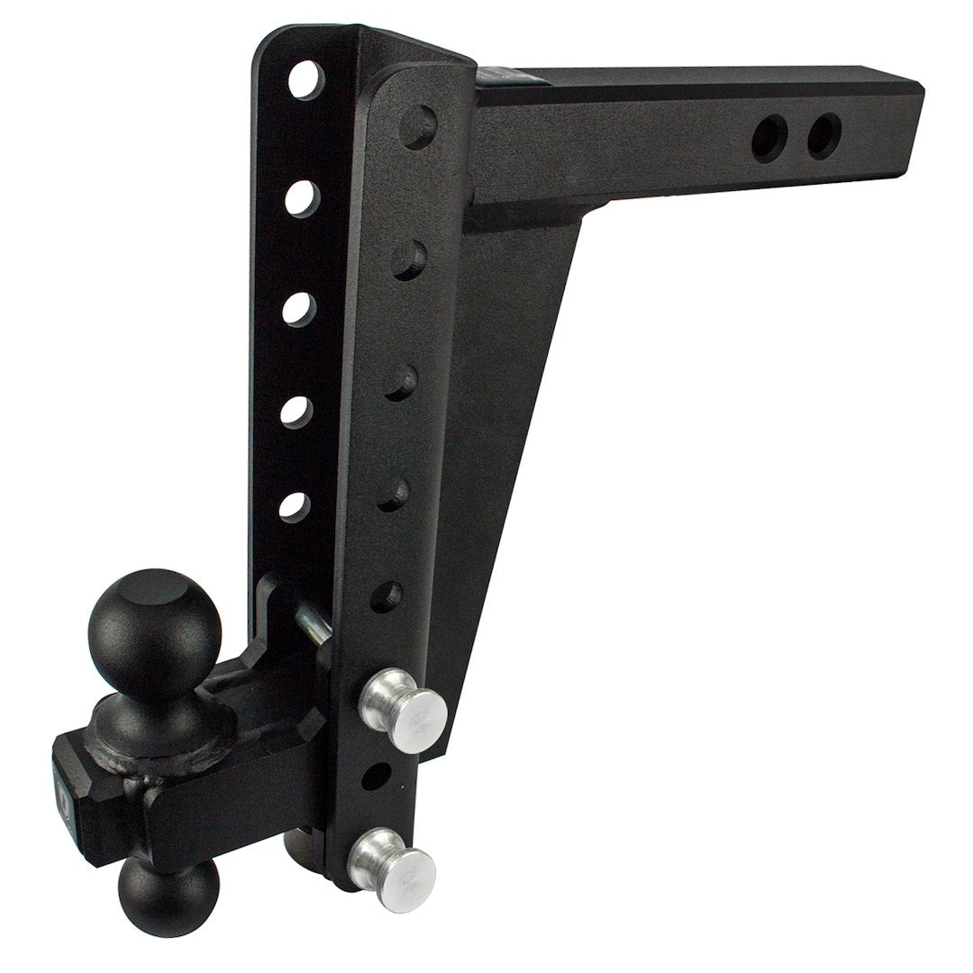 Bulletproof Hitches Hd2010 Trailer Hitch Ball Mount - image 2